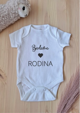 Dětské body - Budeme rodina