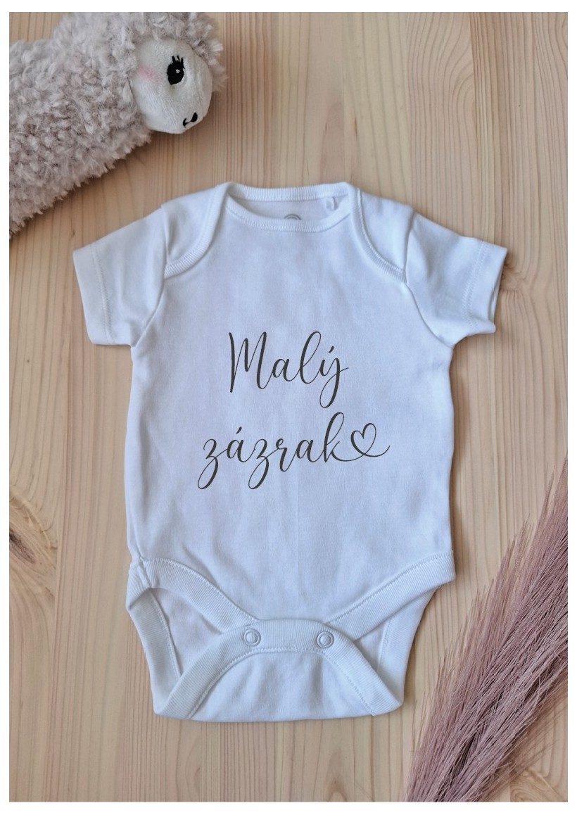 Dětské body - Malý zázrak Dětské body - Malý zázrak