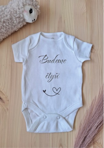 Dětské body - Budeme čtyři