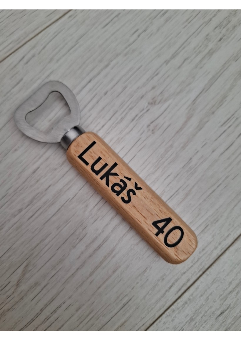 Otvírák na láhev